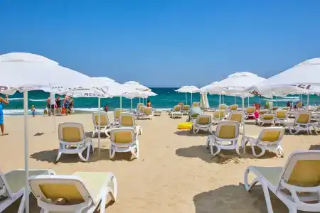 Nobel Ultra All Inclusive - Free Beach Access - 30