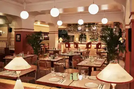 Dorsett Shepherds Bush London - 20
