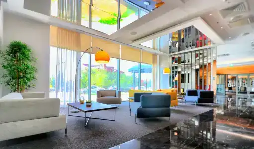 DoubleTree by Hilton Ankara Incek - 11