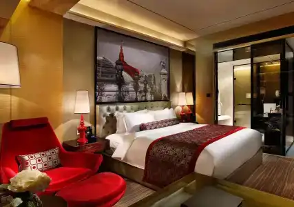 Sofitel Guangzhou Sunrich - 4
