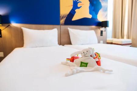 ibis Styles Nice Aéroport Arenas - 64