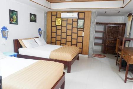 Bamboo Bungalows - 2