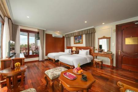 Emperor Cruises Ha Long - 31