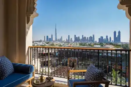 Four Seasons Resort Dubai at Jumeirah Beach - 59