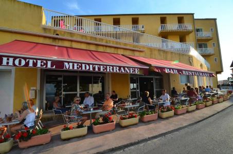 Hôtel Méditerranée - 21