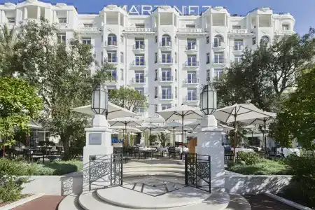 Hôtel Martinez, in The Unbound Collection by Hyatt - 1