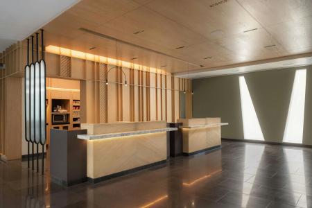 Courtyard by Marriott Mexico City Airport - 14