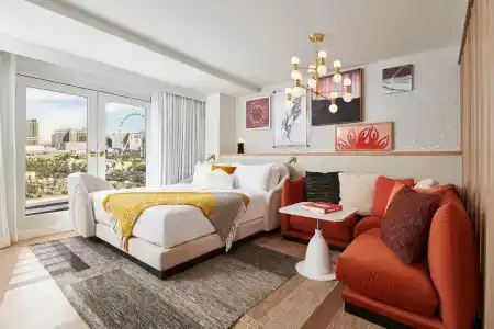 Virgins Las Vegas, Curio Collection by Hilton - 58