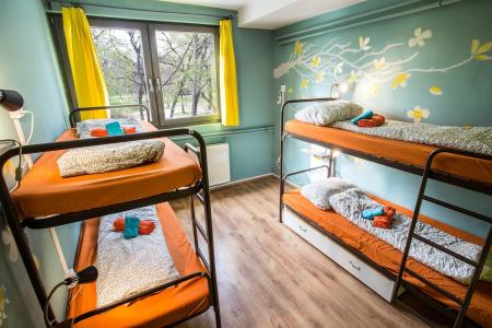 Island Hostel Budapest - 1
