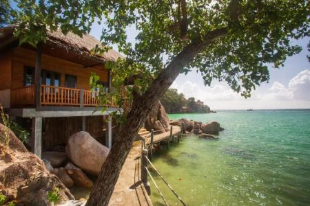 Koh Tao Relax Freedom Beach Resort - 99
