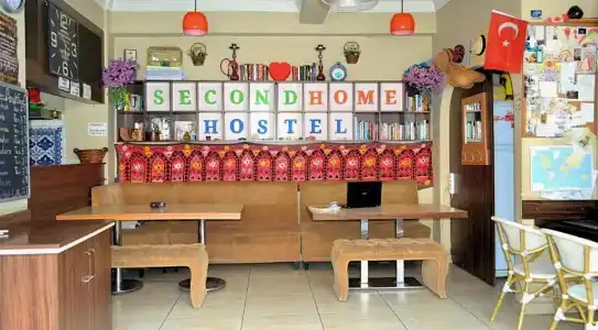 Second Home Hostel - 9