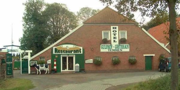 & Restaurant Gulfhof - 10
