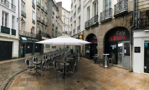Hôtel Saint-Patrick - 15