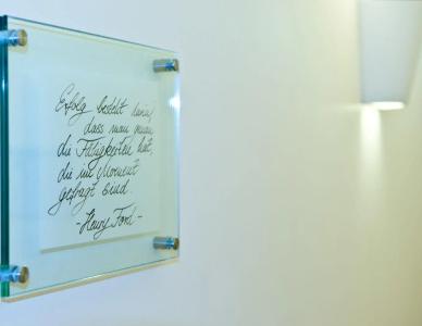 Town Wiesbaden - private living - 24