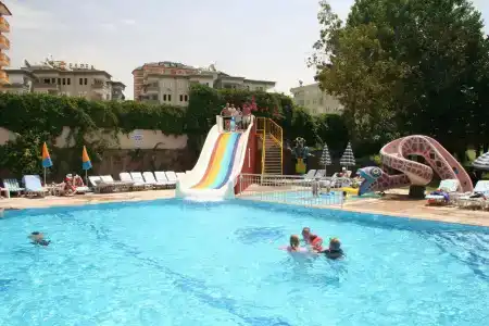 Elysee Garden - - 9