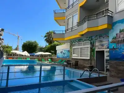 Alanya Queen Apart Otel - 7