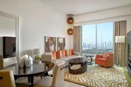Marriott Executive Dubai Al Jaddaf - 32