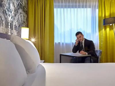 Mercure Paris Roissy Cdg - 105