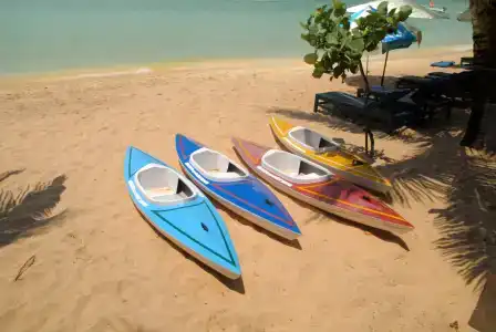 L'Azure Resort and Spa - 22