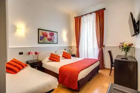 Everest Inn Rome - 3