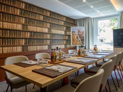 Novotel Aix-en-Provence Beaumanoir - 41