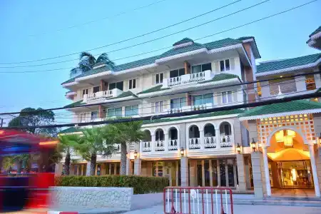Pride Beach Resort - Adults Only - 0
