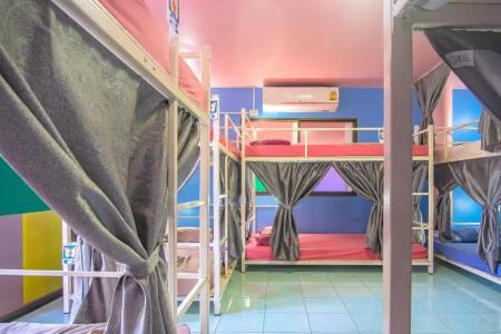 Oyo 586 i Hostel - 25