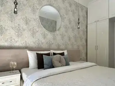 Apartment on Shota Rustaveli - 1