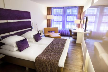 Albus Amsterdam City Centre - 4