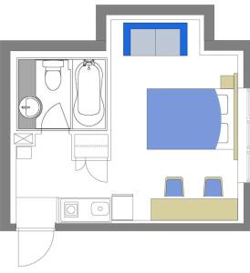 Studio Inn Nishi Shinjuku - 47