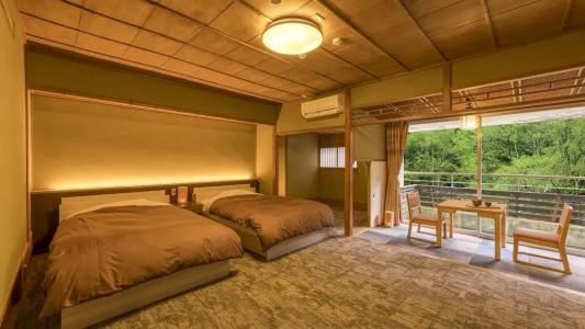 Yukai Resort Yoshinoya Irokuen - 13