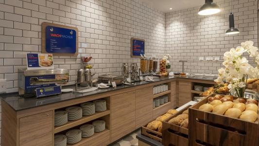 Holiday Inn Express - Offenbach, An Ihg - 34