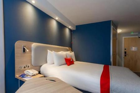 Holiday Inn Express - Glasgow - City Ctr Theatreland, An Ihg - 63