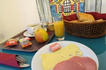 Hôtel Saint-Patrick - 11