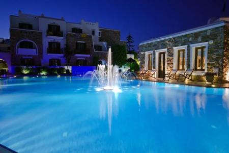 Naxos Resort Beach - 16