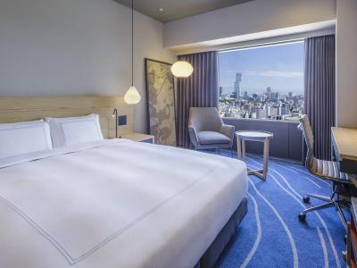 Swissotel Nankai Osaka - 35