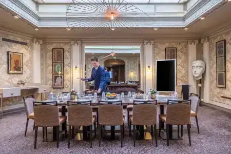 Best Western Premier Littéraire Le Swann - 22