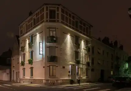 Hôtel Ronsard - 0