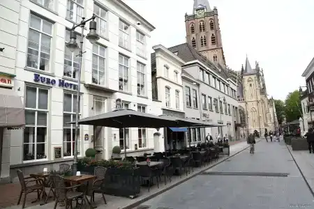 Best Western Plus City Centre Den Bosch - 21