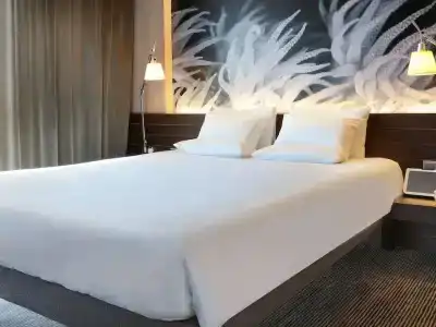 Novotel Barcelona City - 52