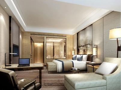 Hilton Suzhou - 4