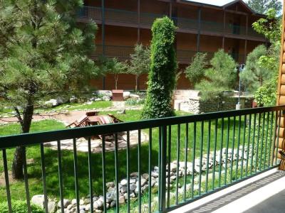 Ruidoso River Resort Condos - 37