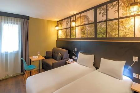 ibis Styles Parc des Expositions de Villepinte - 42