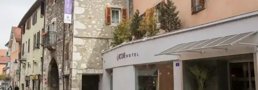 Icône Hôtel - Annecy - 25