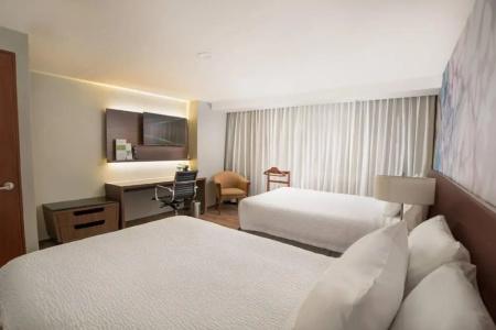 Courtyard by Marriott Mexico City Revolucion - 88