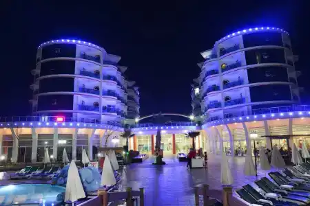 Notion Kesre Beach & Spa Ozdere - 25