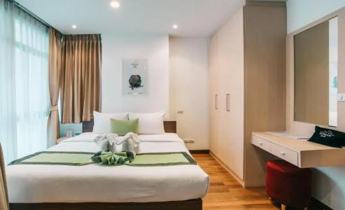 iCheck inn Residences Patong - 74