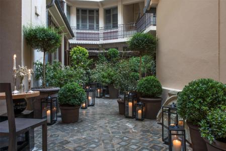 Cour des Vosges - 17