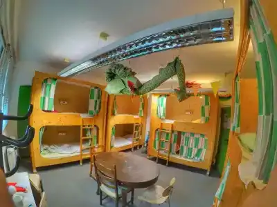 Black Sheep Hostel - 11