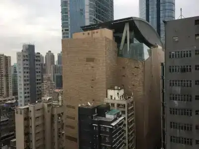 Kowloon Mongkok 1812 - 25